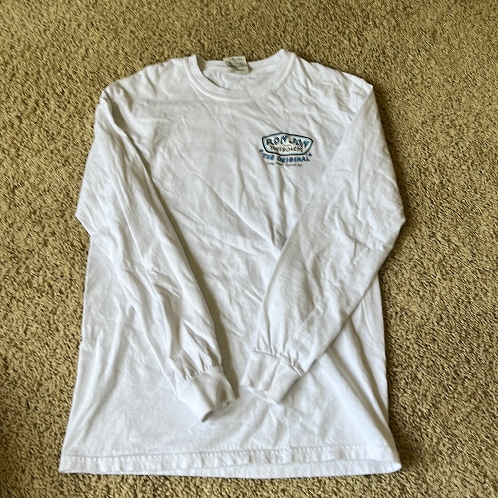 Ron Jon Long sleeve t shirt - Long Beach Island